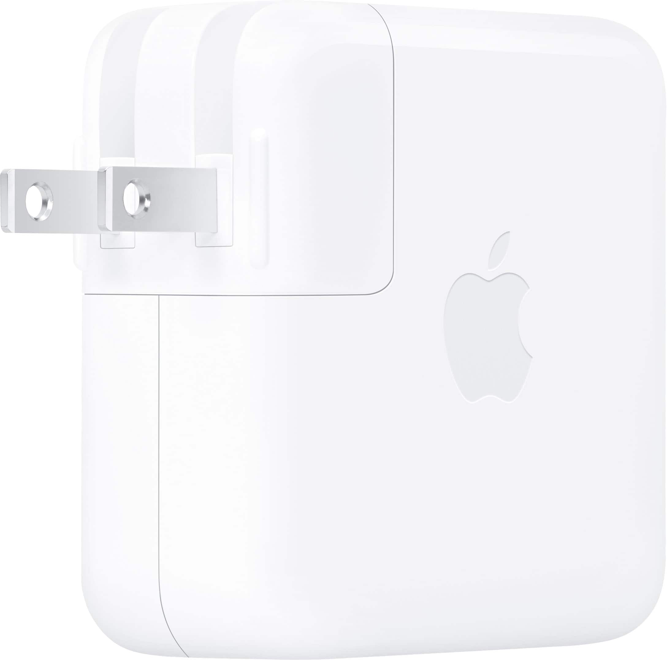 Alt View 11. Apple - 70W USB-C Power Adapter - White.