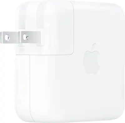 Apple 70W USB C Power Adapter White MXN53AM/A / MQLN3AM/A - Open Box - Best Buy Apple 70W USB C Power Adapter White MXN53AM/A / MQLN3AM/A - Open Box - Best Buy