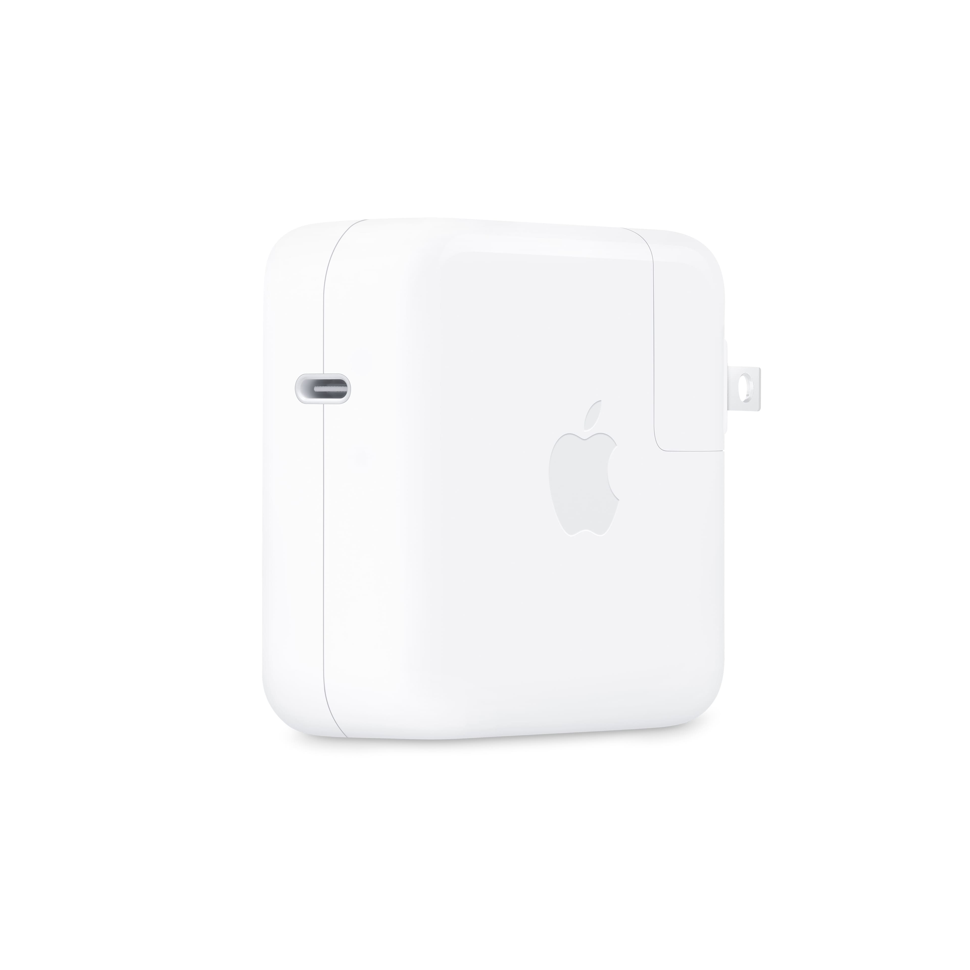 Alt View 12. Apple - 70W USB-C Power Adapter - White.