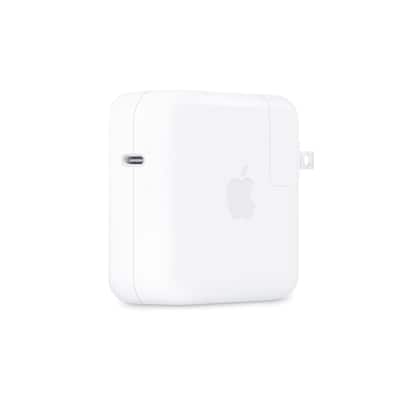 Apple 70W USB C Power Adapter White MXN53AM/A / MQLN3AM/A - Best Buy Apple 70W USB C Power Adapter White MXN53AM/A / MQLN3AM/A - Best Buy