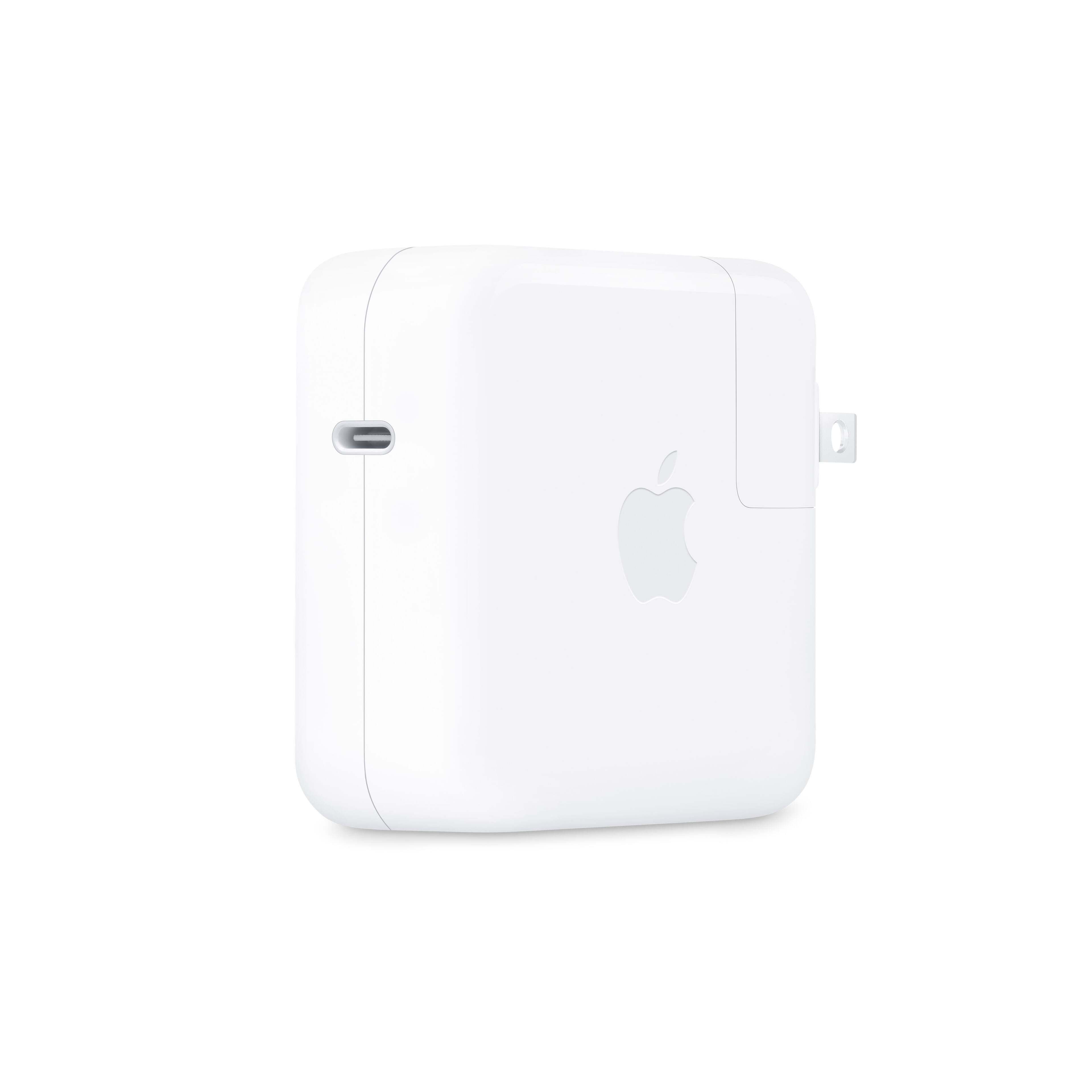 Alt View 12. Apple - 70W USB-C Power Adapter - White.