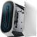 Alt View 4. Alienware - Aurora R15 Gaming Desktop - 13th Gen Intel Core i7 13700KF - 16GB - NVIDIA GeForce RTX 4080 - 1TB SSD - Liquid Cooling - Lunar Light.