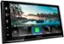 Left. Kenwood - 6.8" - Android Auto & Apple CarPlay - Built-in Bluetooth - In-Dash Digital Media Receiver - Black.