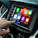 Alt View 15. Kenwood - 6.8" - Android Auto & Apple CarPlay - Built-in Bluetooth - In-Dash Digital Media Receiver - Black.