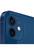 Alt View 1. Apple - Pre-Owned iPhone 12 Mini 5G 256GB (Unlocked) - Blue.