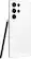Alt View 2. Samsung - Pre-Owned Galaxy S22 Ultra 5G 128GB (Unlocked) - Phantom White.