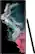 Angle. Samsung - Pre-Owned Galaxy S22 Ultra 5G 128GB (Unlocked) - Phantom Black.