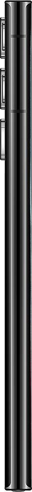 Alt View 13. Samsung - Pre-Owned Galaxy S22 Ultra 5G 128GB (Unlocked) - Phantom Black.