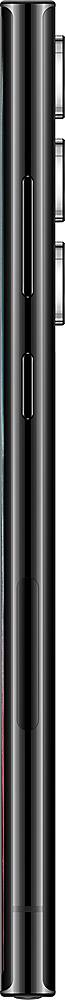 Alt View 14. Samsung - Pre-Owned Galaxy S22 Ultra 5G 128GB (Unlocked) - Phantom Black.