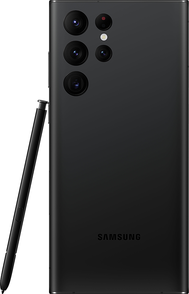 Samsung Galaxy S21 Ultra 5G - 128 GB - Phantom Black - Unlocked