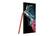 Alt View 12. Samsung - Pre-Owned Galaxy S22 Ultra 5G 128GB (Unlocked) - Red.