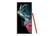 Left. Samsung - Pre-Owned Galaxy S22 Ultra 5G 128GB (Unlocked) - Red.