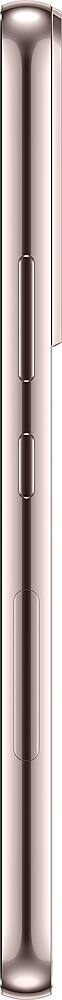 Alt View 14. Samsung - Pre-Owned Galaxy S22+ 5G 256GB (Unlocked) - Pink Gold.