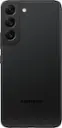 Left. Samsung - Pre-Owned Galaxy S22 5G 128GB (Unlocked) - Phantom Black.