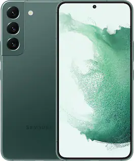 Samsung - Refurbished Excellent - Pre-Owned Excellent Galaxy S22+ 5G 256GB (Unlocked) - Green