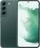 Front. Samsung - Pre-Owned Excellent Galaxy S22+ 5G 256GB (Unlocked) - Green.