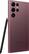 Alt View 2. Samsung - Pre-Owned Galaxy S22 Ultra 5G 256GB (Unlocked) - Burgundy.