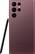 Left. Samsung - Pre-Owned Galaxy S22 Ultra 5G 256GB (Unlocked) - Burgundy.