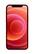 Angle. Apple - Pre-Owned iPhone 12 Mini 5G 256GB (Unlocked) - Red.