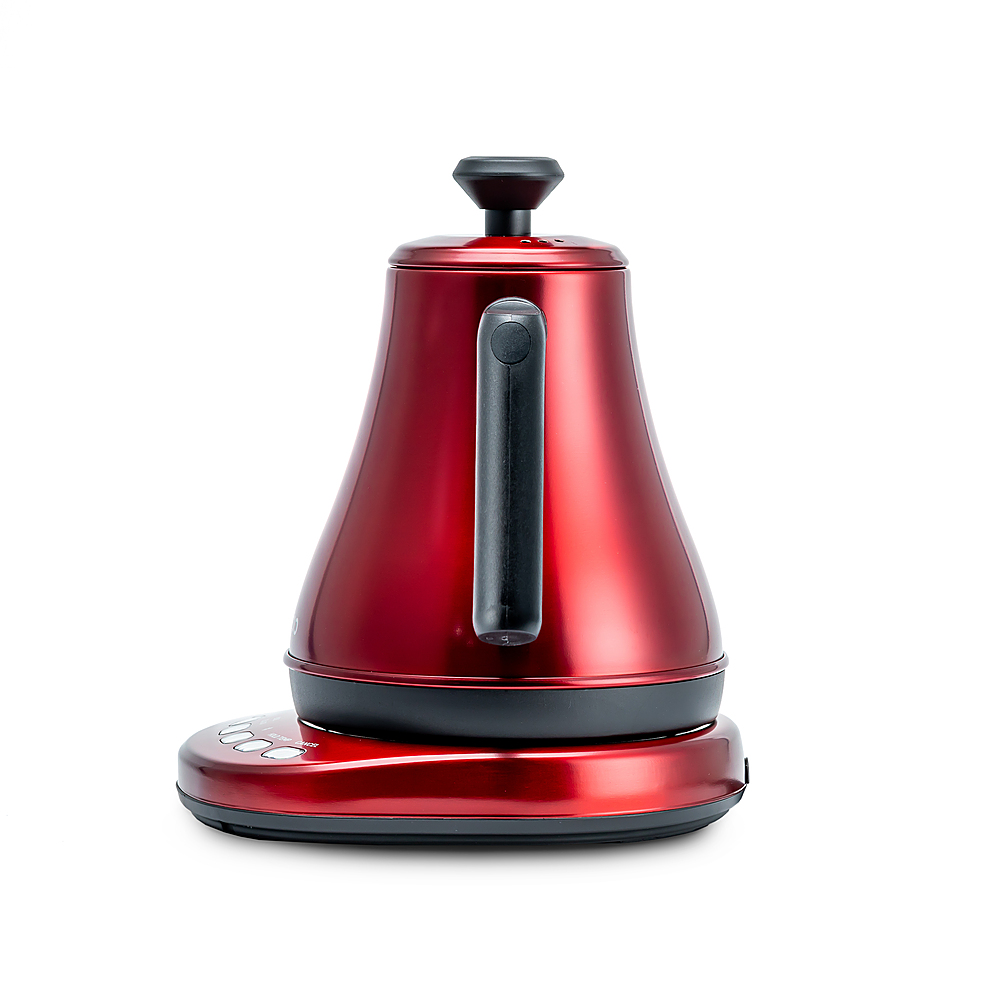 Red Electric Kettle - Best Buy
