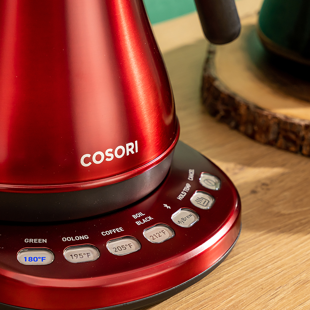 12 Days of Christmas Gifts: COSORI Electric Kettle Gooseneck