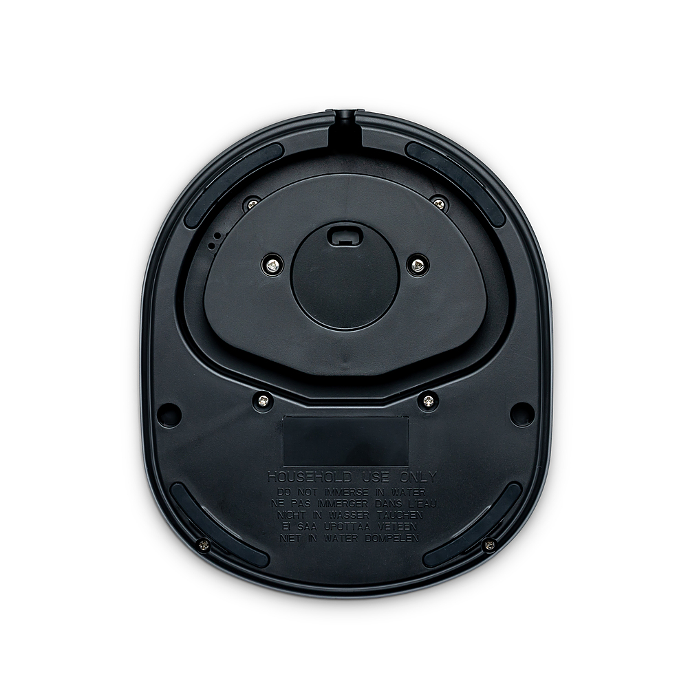 Cosori Smart 0.8L Gooseneck Electric Kettle Black  - Best Buy