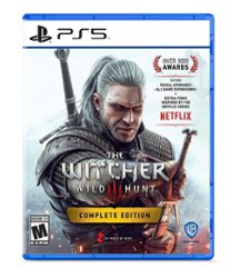 The Witcher 3: Wild Hunt Complete Edition - PlayStation 5 - Front_Zoom
