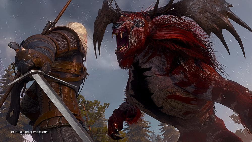 Customer Reviews The Witcher Wild Hunt Complete Edition Playstation