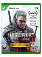 The Witcher 3: Wild Hunt Complete Edition - Xbox Series X - Front_Zoom