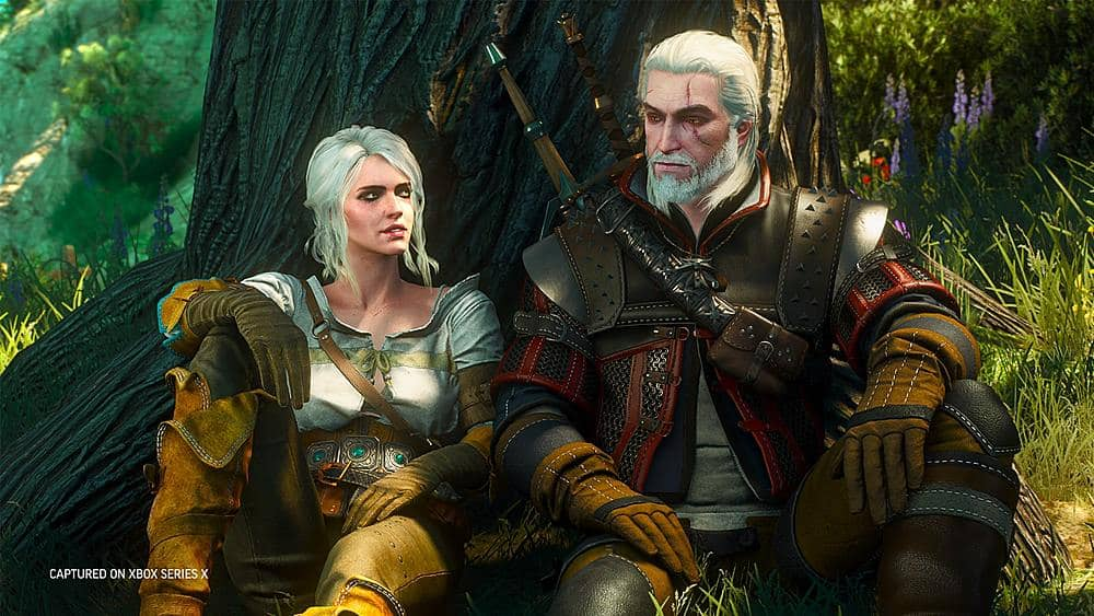 The Witcher on X: The Witcher 3: Wild Hunt — Game of the Year