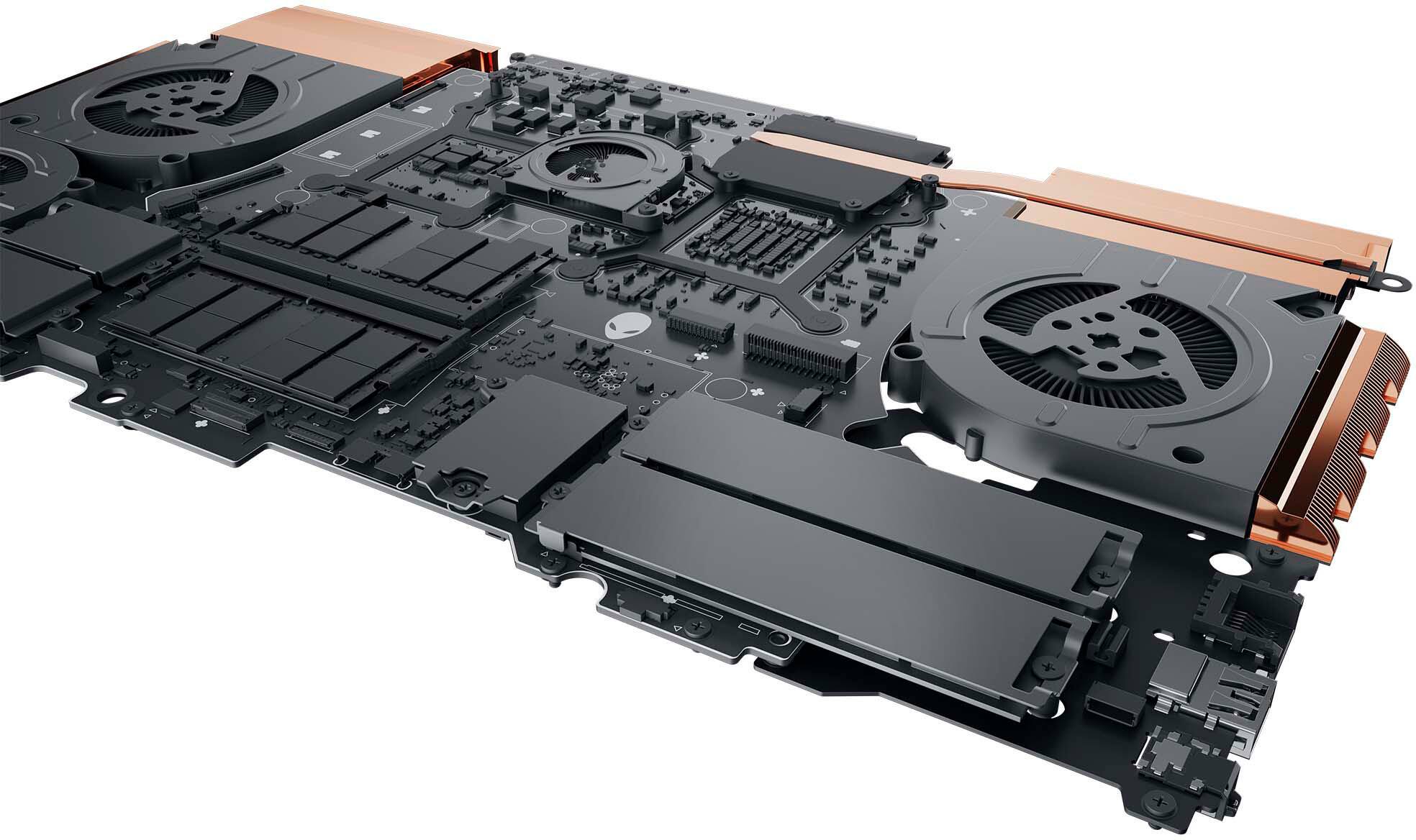 The Beast Returns - Alienware m18 - i9 13980HK 24c/RTX 4090 Mobile ...