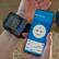 Alt View 13. Beurer - Bluetooth Wrist Blood Pressure Monitor - Black.