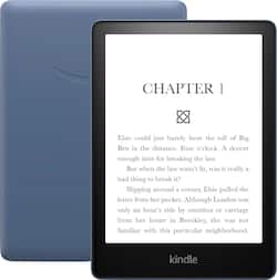 Amazon Kindle Paperwhite – 16GB 2023 Denim B095J2XYWX - Best Buy Amazon Kindle Paperwhite – 16GB 2023 Denim B095J2XYWX - Best Buy