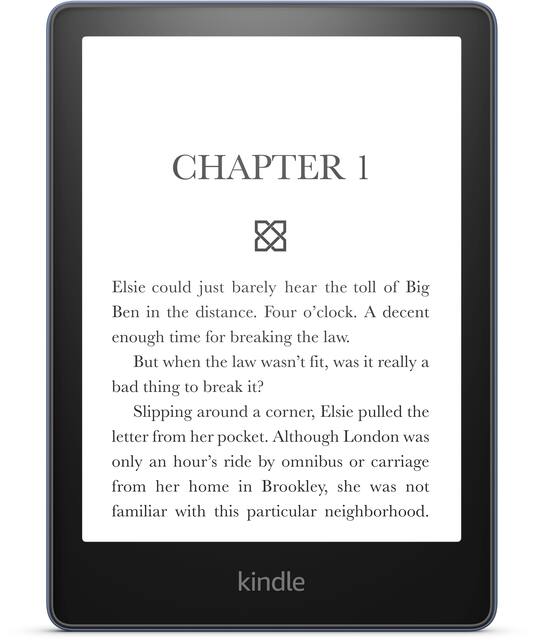 New  Kindle Paperwhite Review: Is This The Kindle To Buy?