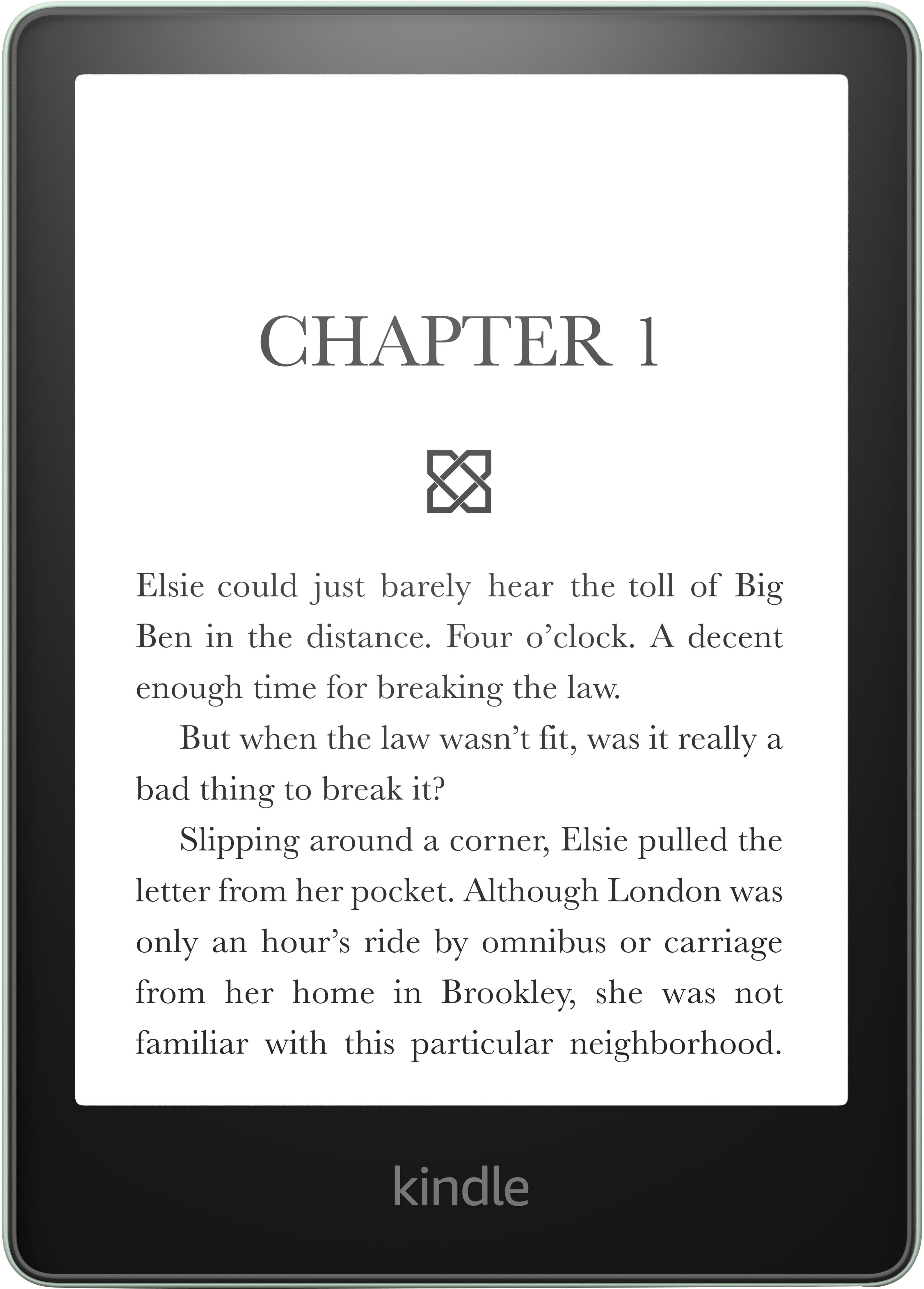 Kindle 11th Generation quick review: Out of sabbatical