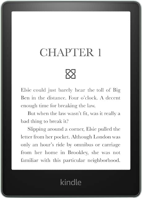 Kindle Paperwhite (2021) review: The best e-reader gets