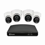 Blink - Wireless Home Security 3 Camera Indoor System - White - 1st  Generation 850812007137