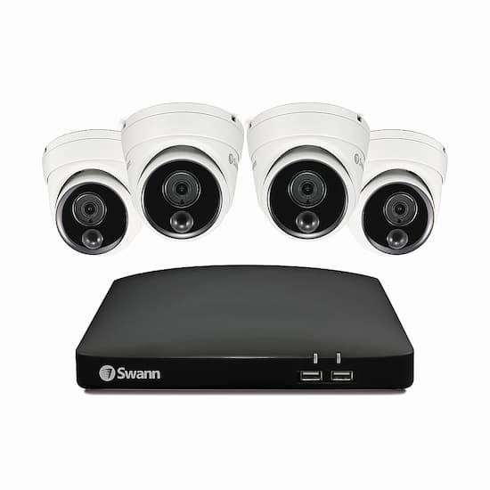 Best buy deals wired security cameras