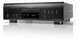 Denon - DCD-1700NE CD/SACD Player - Black