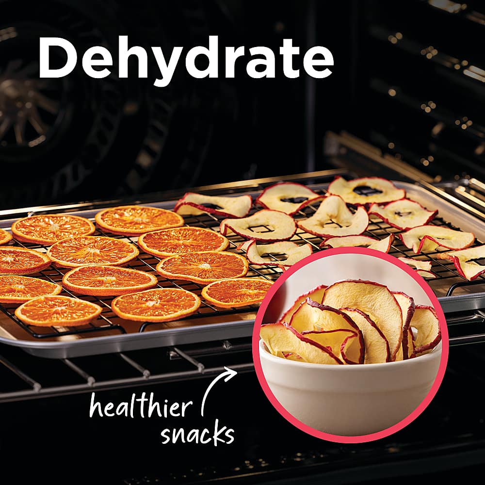 Dehydrate healthier snacks