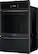 Alt View 11. Frigidaire - Gallery 24 inch Single Gas Wall Oven with Air Fry - Black.