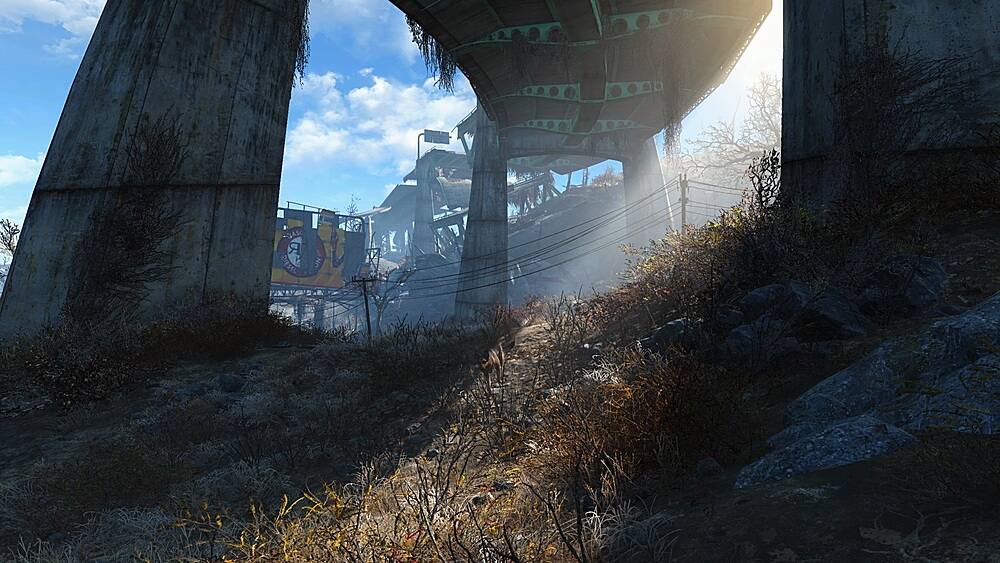 Alt View 11. Bethesda - Fallout 4.