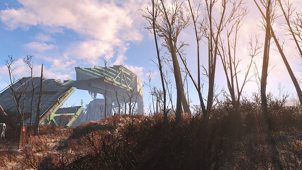 Alt View 12. Bethesda - Fallout 4.