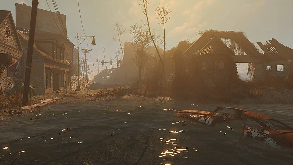 Alt View 13. Bethesda - Fallout 4.