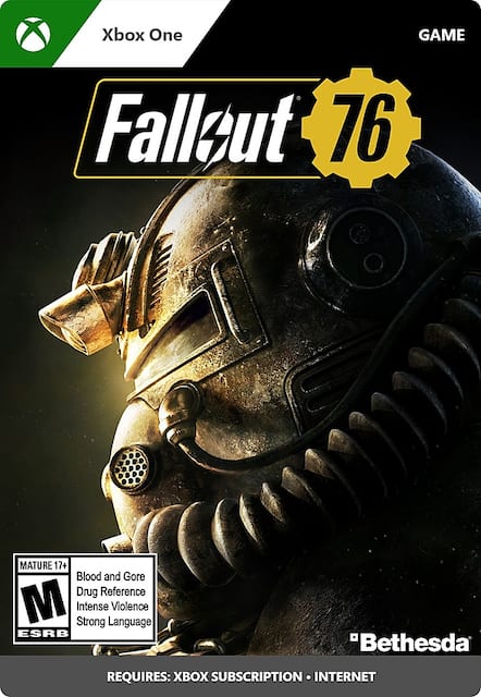 Fallout 76 best shop buy