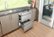 Alt View 12. Thor Kitchen - 5.4 Cu. Ft. Indoor Outdoor Refrigerator Drawers - Silver.