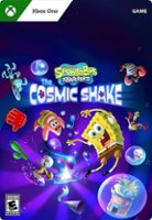 SpongeBob SquarePants: The Cosmic Shake - Xbox One [Digital] - Front_Zoom