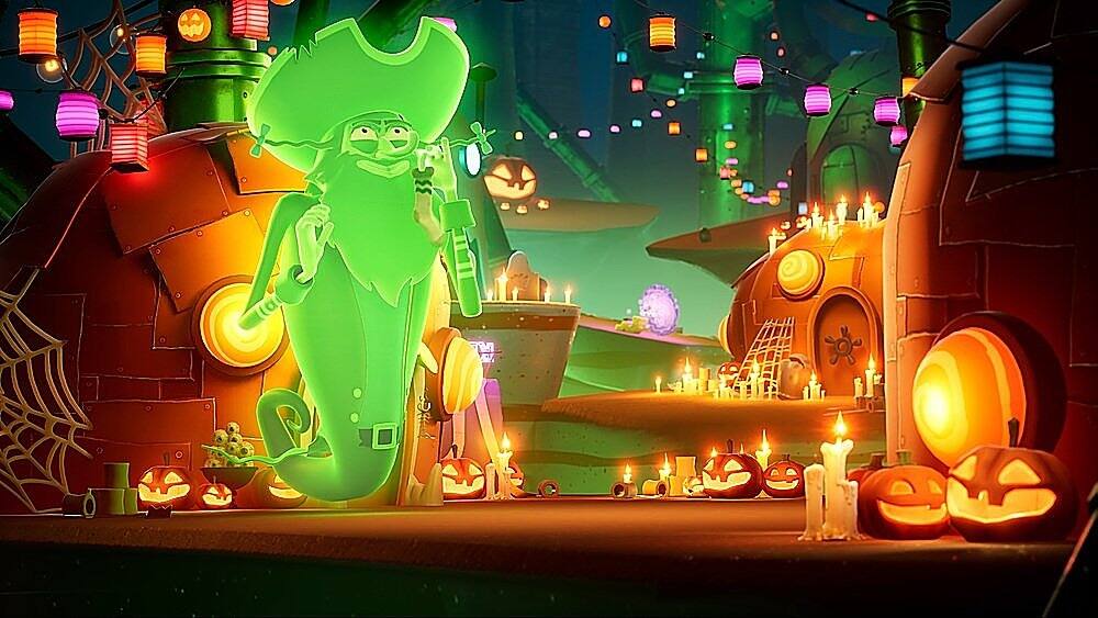 Alt View 15. THQ Nordic - SpongeBob SquarePants: The Cosmic Shake.