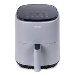 Cosori - Lite 4.0 qt Smart Air Fryer - Light Gray