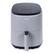 Front. Cosori - Lite 4.0 qt Smart Air Fryer - Light Gray.